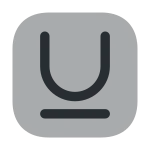 Text Underline SVG Icon